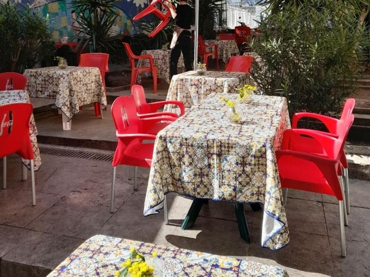Ballarhouse باليرمو المظهر الخارجي الصورة
