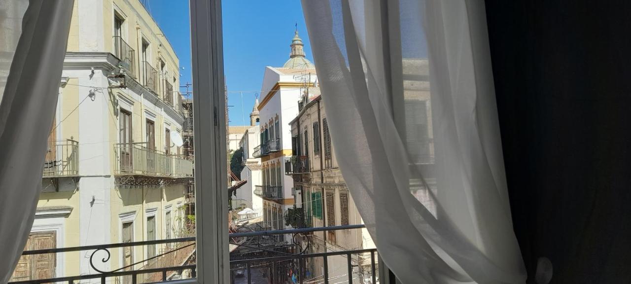 Ballarhouse باليرمو المظهر الخارجي الصورة