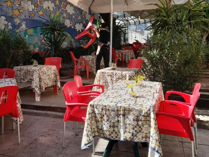 Ballarhouse باليرمو الغرفة الصورة